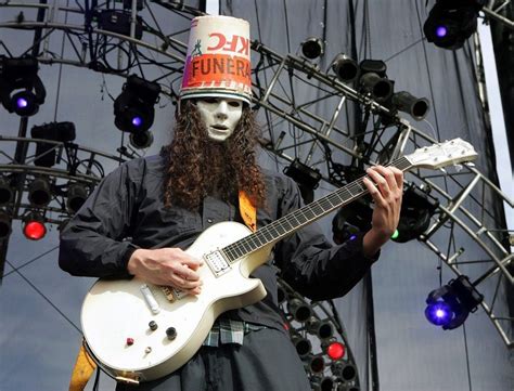 Buckethead Announces Major Tour Schedule, His First Since 2012