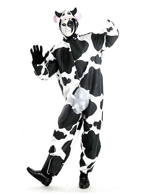 Cow Halloween Costume - Walmart.com