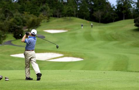 El golf en Japón - Academia Japonia