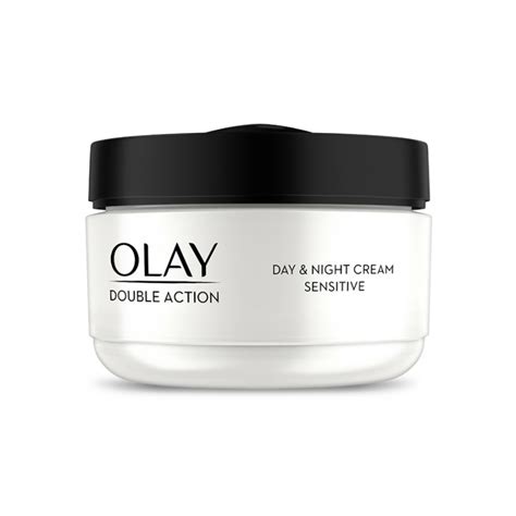 Olay Day Cream & Primer Sensitive Skin 50 ml - 79.95 kr + Fri Frakt og Ingen Toll