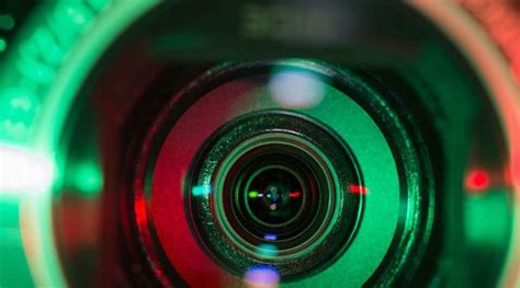 Understanding the Different Types of Night Vision Spy Camera Lenses ...