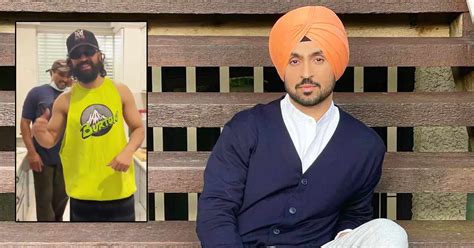 Diljit Dosanjh Nails This Hilarious Home Reveal Vlog, Denies To Reveal ...