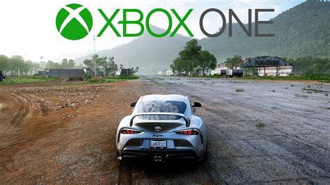 FORZA HORIZON 5 - Xbox One Gameplay (Last Gen) - YouTube