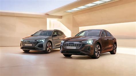 Auto News | Audi Q8 E-tron, Q8 Sportback E-tron Launched in India with Segment-Best Battery and ...