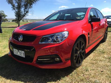 2015 Holden Commodore SS V Redline Review | CarAdvice