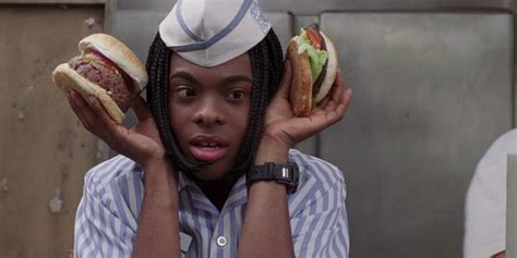 Kel Mitchell Releases A New Video Showing The Good Burger 2 Script