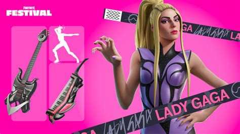 Fortnite Lady Gaga Skin: Price, Release Date & What You Should Know ...