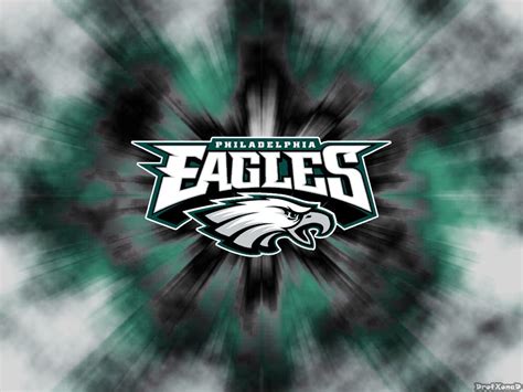 Retro Philadelphia Eagles Logo Wallpapers - Wallpaper Cave