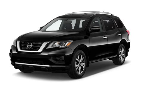 Nissan Pathfinder Reviews 2020