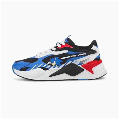 PUMA x SONIC RS-X³ Sneakers JR | PUMA