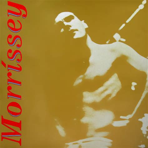 Morrissey - Suedehead (Vinyl, UK, 1988) | Discogs