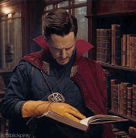 Doctor Strange Nope GIF - DoctorStrange Nope No - Discover & Share GIFs