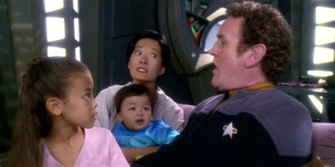 Star Trek: DS9 Made 1 TNG Character More Important (And It Wasn’t Chief O’Brien)