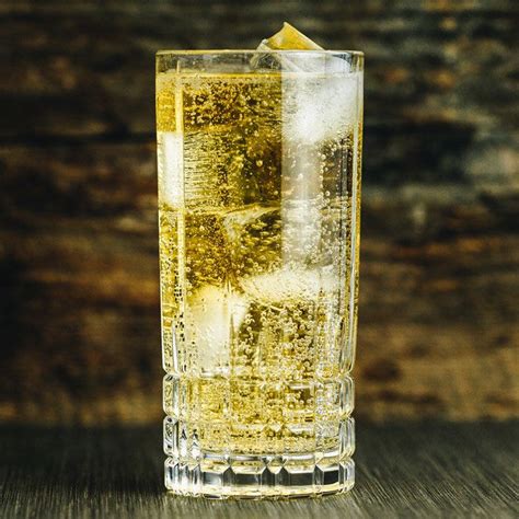 Scotch and Soda Cocktail Recipe