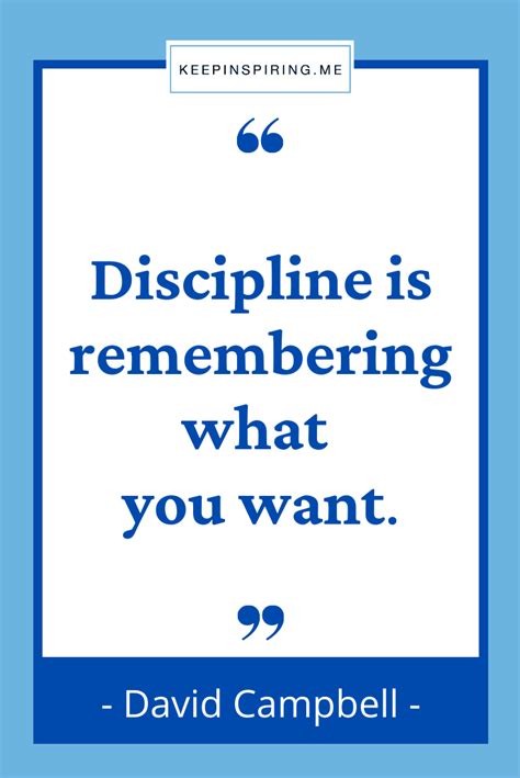 175 Discipline Quotes to Give you Direction | Keep Inspiring Me