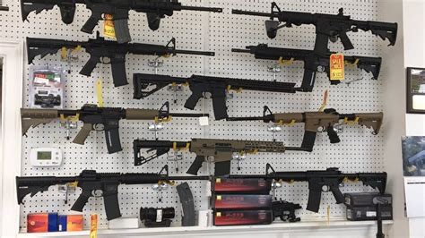 Can You Buy A Gun At A Pawn Shop - Buy Walls