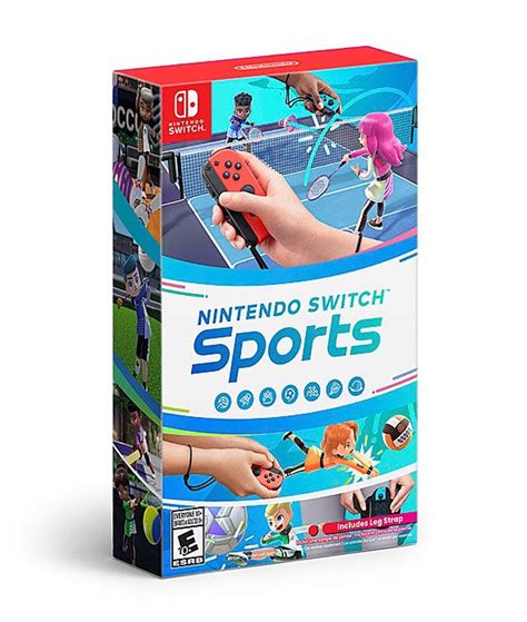 Game Nintendo Switch Sports – Nintendo Switch - DroidShop.VN