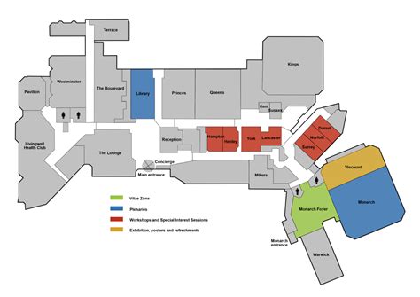 Nec Birmingham Floor Plan | Viewfloor.co