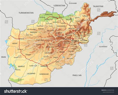 416 Afghanistan Terrain Images, Stock Photos, 3D objects, & Vectors ...