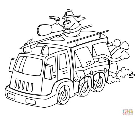 Ups Truck Coloring Pages at GetColorings.com | Free printable colorings pages to print and color