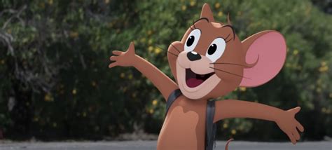 The 'Tom And Jerry' Movie Trailer Is Here And I'm So Excited