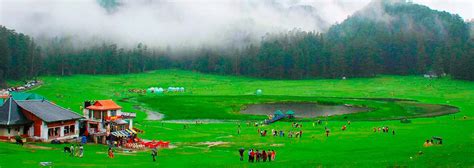 Dalhousie Khajjiar Tour Package | Exotic Miles