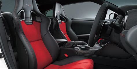 New Toyota GTR Interior picture, Inside view photo and Seats image