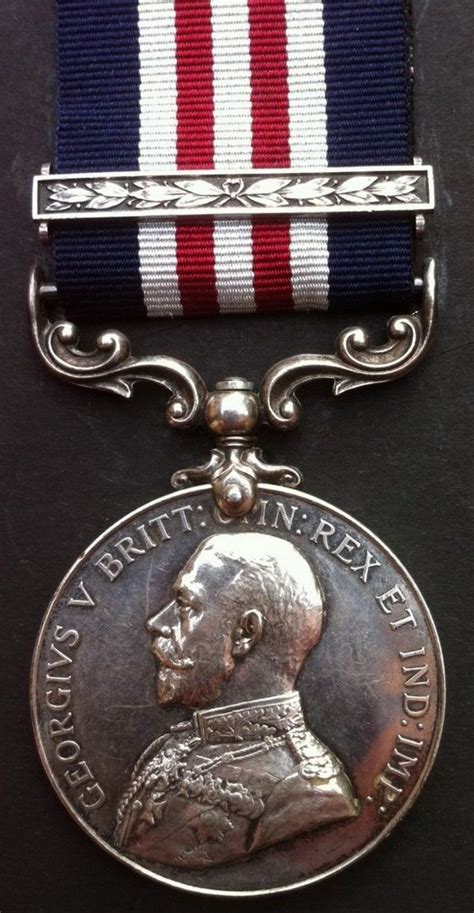 MILITARY MEDAL (&Bar)1915 Trio & Italian War Cross.´A´Coy,13/Durham Light Infantry (K.I.A.)