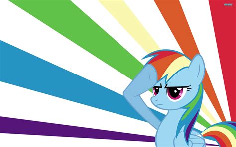 My Little Pony Rainbow Dash Wallpapers - Wallpaper Cave