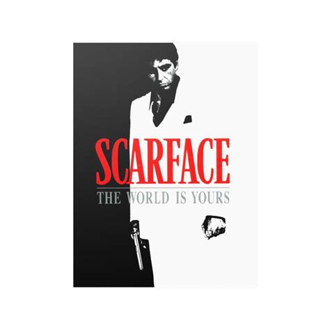 Scarface Poster - The Punk Rock Store