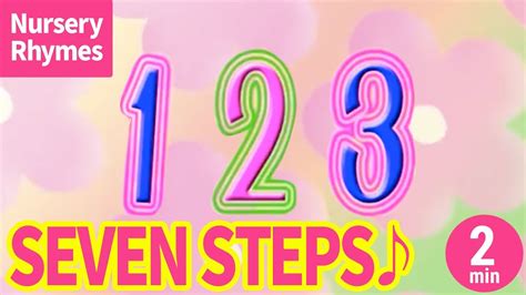 ♬Seven Steps〈英語の歌〉 - YouTube