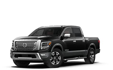 Nissan TITAN Colors | 2021 Nissan TITAN Brochure