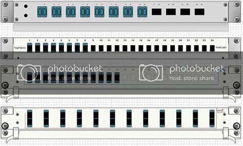 110 Patch Panel Visio Stencils - lopteincorporated