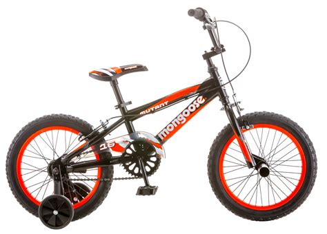 Mongoose Mountain Bike Parts List | Reviewmotors.co