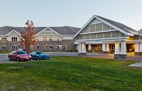 Valley View Village Assisted Living — Schreiber Mullaney Construction