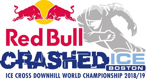 Download Red Bull Crashed Ice Boston - Red Bull Holden Racing Team Logo - Full Size PNG Image ...