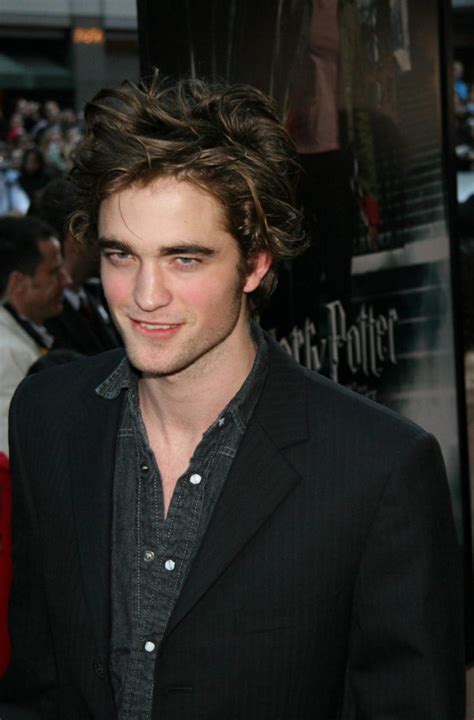 Robert Pattinson Harry Potter Premiere - Robert Pattinson Harry Potter ...