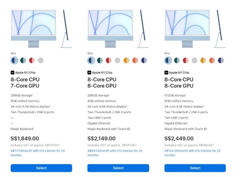 iMac 2021 (M1 Chip), Computers & Tech, Desktops on Carousell