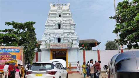 Ganesh gadda temple at Sangareddy near rudraram village - YouTube