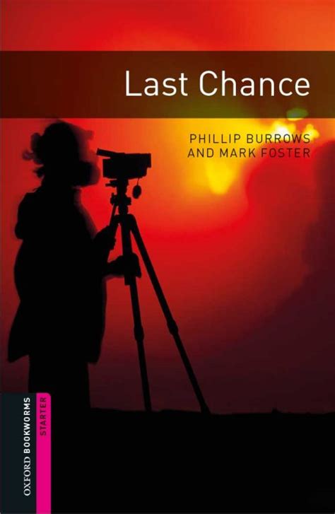 BOOK-S-Last-Chance – Oxford Graded Readers