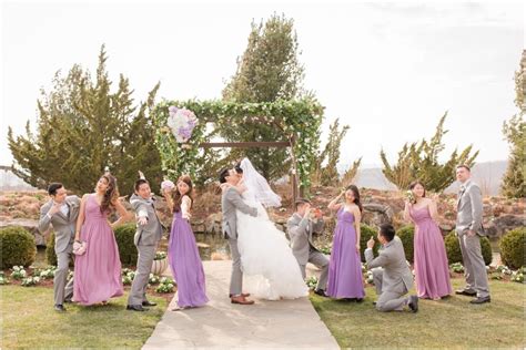 Crystal Springs Resort Wedding Photos | Grace and Denis