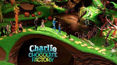 Charlie and the Chocolate Factory - Coffey Talk