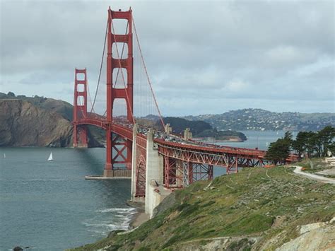 Golden Gate Bridge @ Presidio @ San Francisco | Guilhem Vellut | Flickr