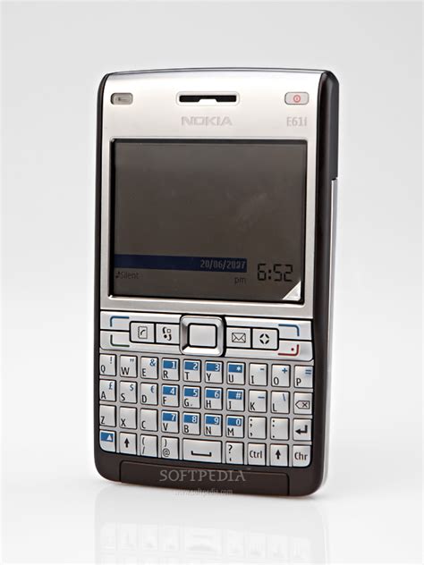 Nokia E61i Review