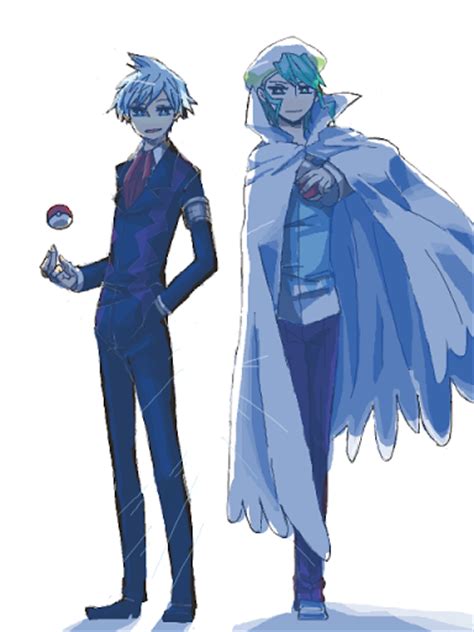 Steven Stone - Pokemon Steven Stone Fan Art (34077838) - Fanpop