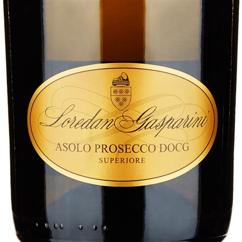 Prosecco Brut Asolo Superiore DOCG - Loredan Gasparini