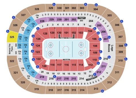 Where To Find Amalie Arena Premium Seating and Club Options