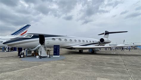 Other Gulfstream G700, Private, N702GD, (MSN 87002) | OTHER - Aviation Flights Group