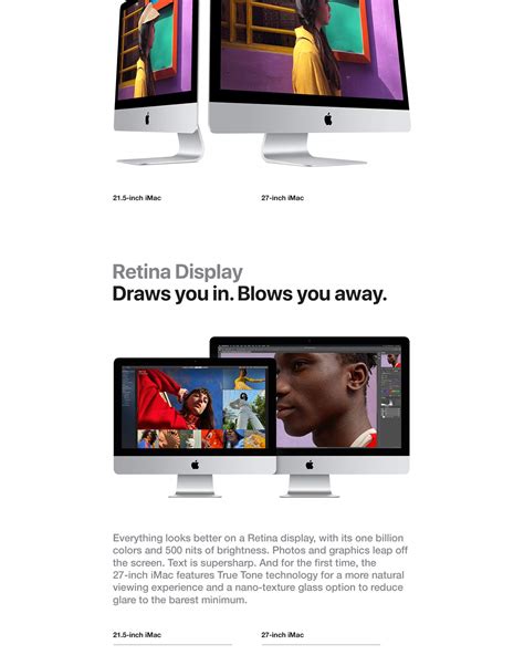 Apple iMac Intel Core i7 10th Gen - Dove Computers