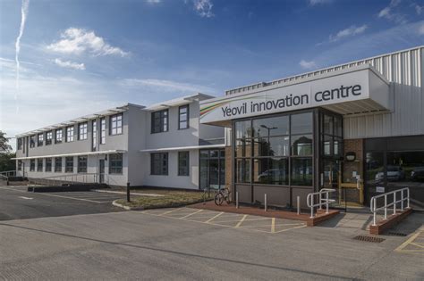 Yeovil Innovation Centre - SCF